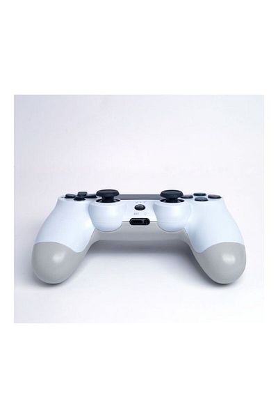 KAYAN Wireless Bluetooth Controller for PlayStation 4 – White