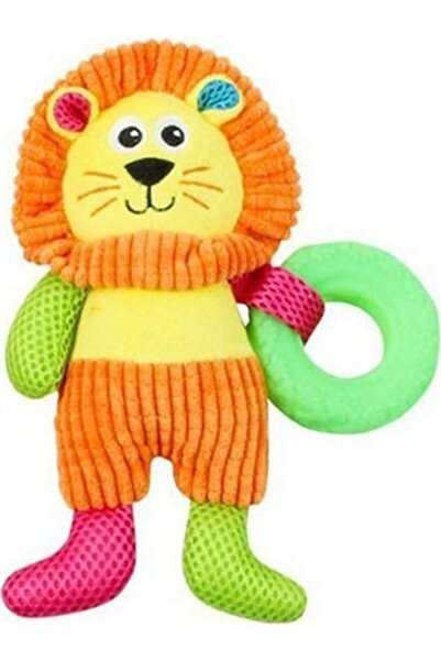 Pawise Vivid Life Swimming Lionet Plush Toy