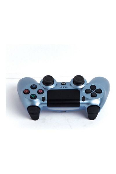 KAYAN Wireless Bluetooth Controller for PlayStation 4 – Titanium Blue