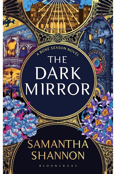 Bloomsbury The Dark Mirror - the Bone Season