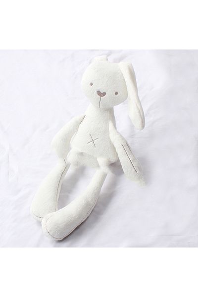 Generic Baby Soothing Long Legged Rabbit Soft Sleeping Doll