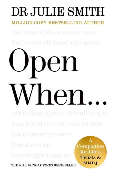 Michael Joseph Open When...