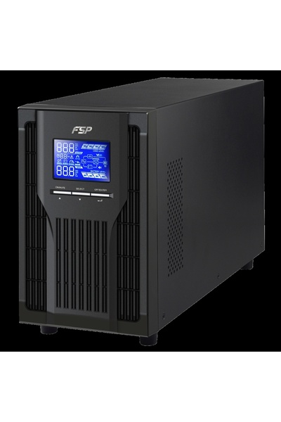 FSP Champ1k 1kva Online Ups (2x9a Akü)
