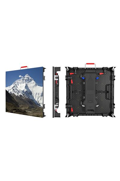 Mercaton KIT Ecran Led Indoor 2×3 m – P3.9 – 500×500 mm