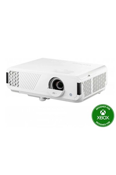 ViewSonic Px749-4k Dlp 4k Uhd 3840x2160 4000al 2xhdmı Rj45 1xusb-a 12000:1 Hoparlör Gamıng Projeksiy