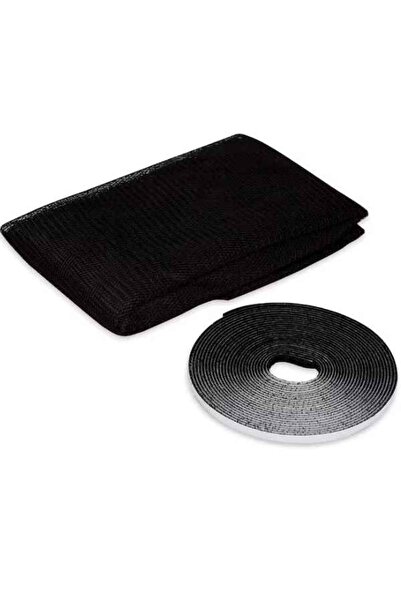 Mercaton Plasa anti-tantari pentru ferestre, Fixare cu scai, Rezistenta UV, 1...