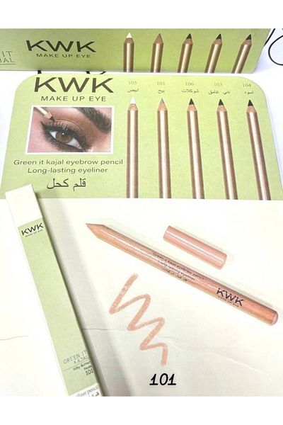 LOYA Beige Eyeliner Pencil - NYX Alternative