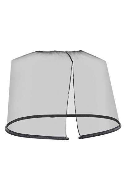 Mercaton Plasa tantari, muste si alte insecte, pentru umbrela de gradina, material Oxford, negru, 300×230 cm