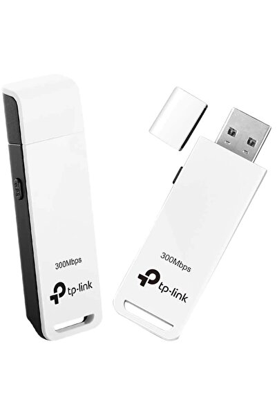 TP-LINK Tl-wn821n, 300mbp, 2.4ghz, Dahili Anten, Usb2.0, Wıreless Ethernet