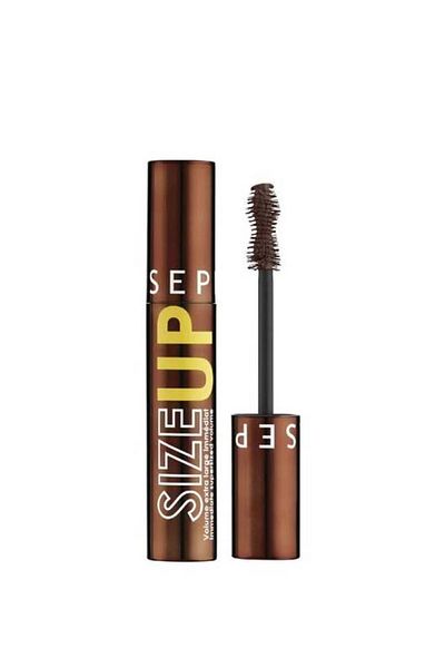 LOYA Mascara Size Up Alternative - Black