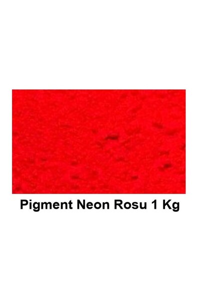 OEM Pigment Neon WG Red 1 Kg