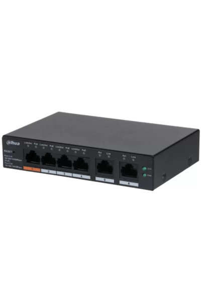 Genel Markalar Cs4006-4gt-60, 4 Port, Gigabit, Poe 60w, 2 Port Uplink, Cloud ...