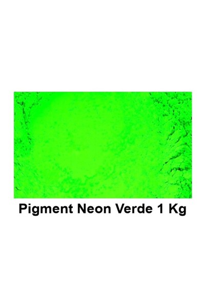OEM Pigment Neon WG Green 1 Kg