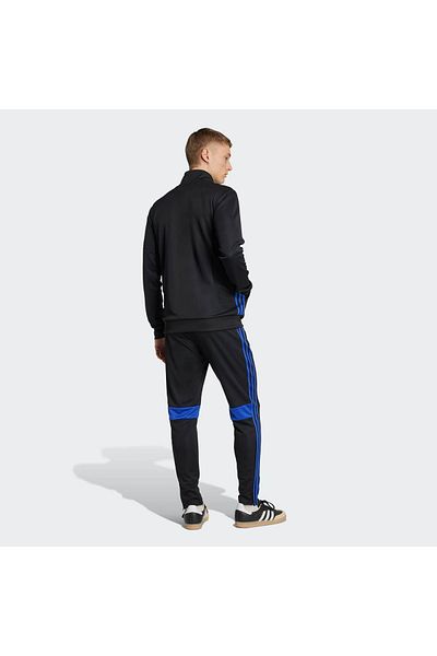adidas Tiro Es Ts Black - Navy Blue Men's Tracksuit Set Jx2216