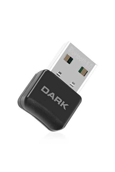 Genel Markalar Dk-ac-btu50 Bluetooth 5,0 Mini Dongle Usb Alıcı