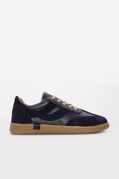 FAST STEP Genuine Leather Women's Casual Shoes 246Za2004