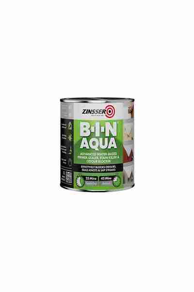 OEM Amorsa, Zinsser Bin Aqua, 1 Litru