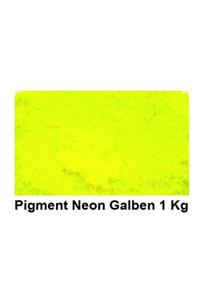 OEM Pigment Neon WG Yellow 1Kg