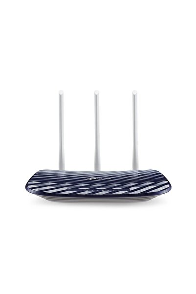 TP-LINK Archer C20 Ac750 Kablosuz Dual Band Router