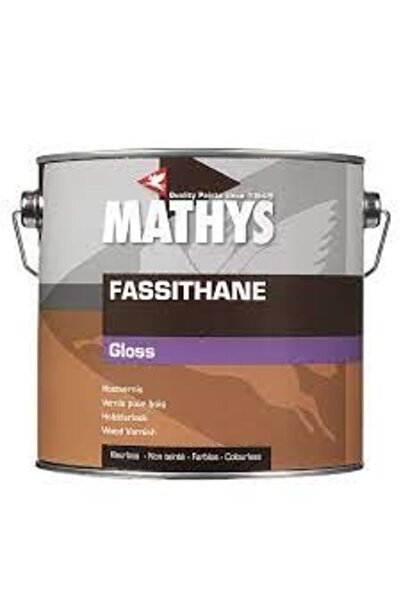 OEM Fassithane Gloss 2.5 Litri Mathys