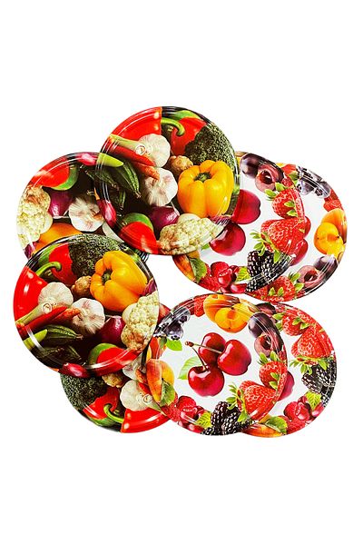 rotop CAPAC FRUCTE/LEGUME D 82 100 BUC/SET