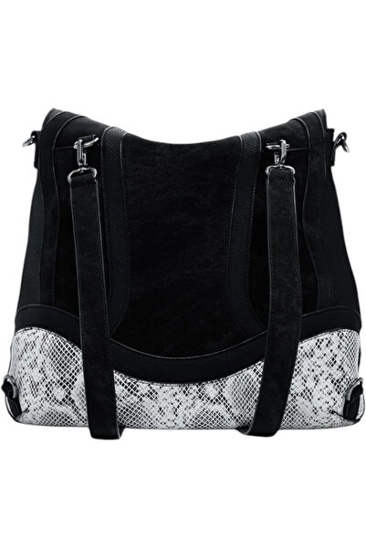 Desigual Φανέλα Rucsac Snake Patch 2.0 Mini 10L - 25WAKP11-2000