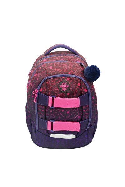 Daemi Rucsac Anatomic Urban, SIMBOLURI, 43x29x22