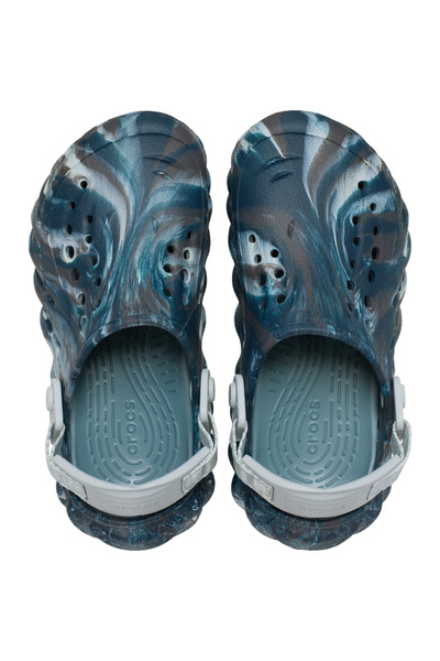 Crocs Saboti Echo Marbled Kids - 208464-0LE