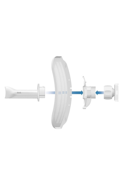 UBIQUITI (UBNT) Ubiquiti Lbe-M5-23, Litebeam, 5Ghz, 100Mbps, 23Dbi Antenna, 5Km Range Cpe