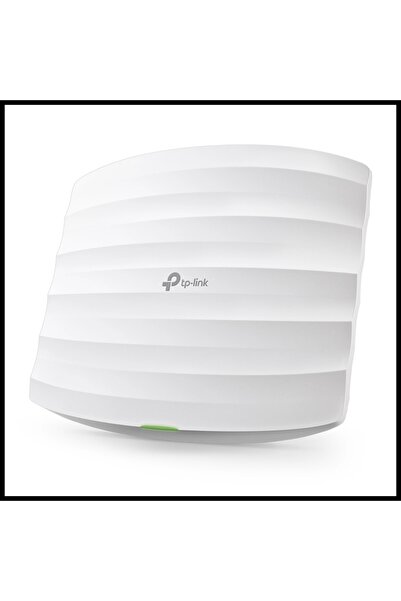 TP-LINK Omada Eap110, 1port Gigabit Poe, 300mbps, 2,4ghz, Pasif Poe, Tavan Ti...