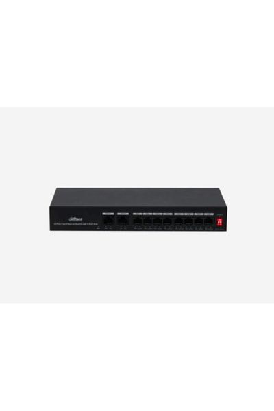 DAHUA Pfs3010-8Gt-96 8 Port 8Xge-2Xge 96W Poe Switch