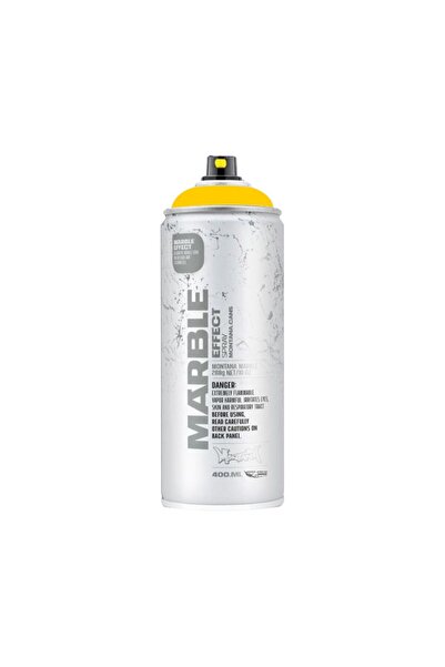 OEM Vopsea Imitatie Marmura Galben, EM1000 Marble Effect Yellow, Montana, 400ml