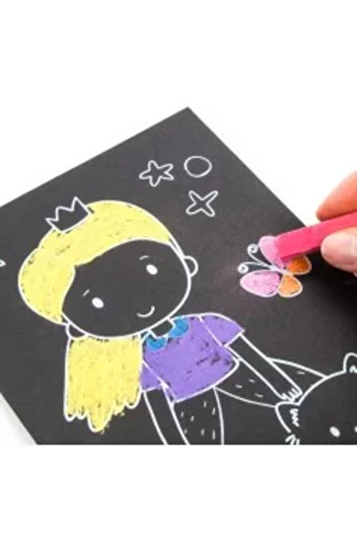 Gimihome Caiet A4, 80 de coli, copertă Nebo, diverse culori