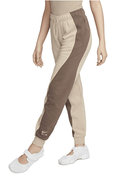 Nike Pantaloni Air Fleece Μεσαίου Μεγέθους - DV8050-292