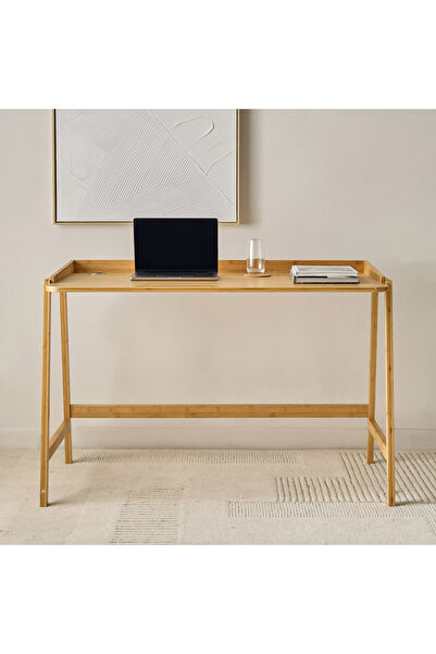 Home Box Hanoi Bamboo Study Desk