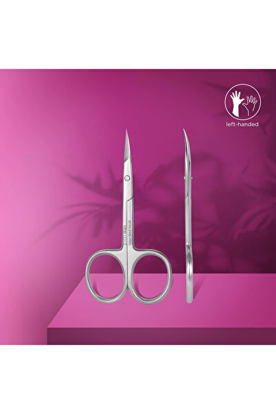 STALEKS EXPERT 11 TYPE 1 Solaklar İçin Profesyonel Tırnak Eti Makası