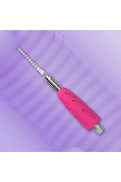 STALEKS Combo Uniq 36 Spatula's Working Part Narrow Flat Rasp