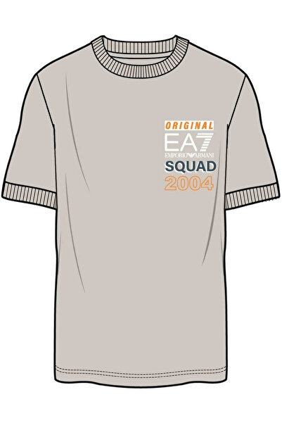 Emporio Armani Tricou Emporio Armani EA7 Graphic Series - PJ02Z-3DPT16-1946