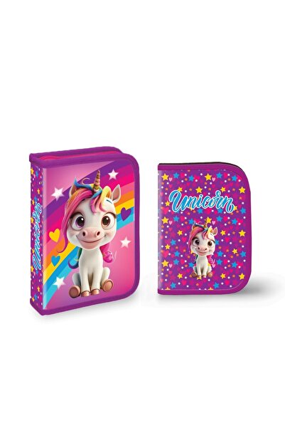 Daemi Penar fără accesorii, 1 fermoar, 2 extensii, UNICORN