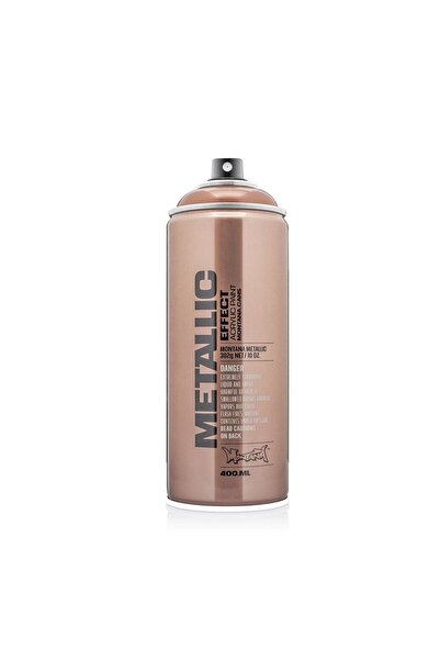 OEM Effect EMC2050 Metallic Copper, Gold Metallic, Montana, 400 ml