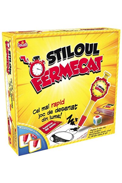 Goliath Joc Stiloul Fermecat