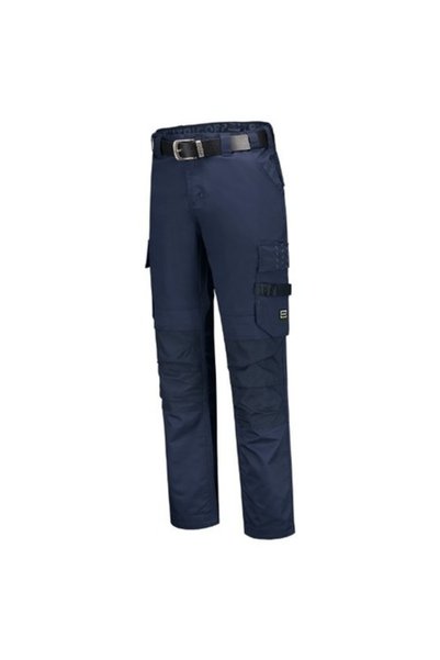 Malfini Pantaloni de lucru Twill Cordura T63, 58 cerneală