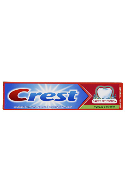 CREST معجون أسنان من مجموعة الأعشاب لحماية الأسنان من التسوس، 125 مل