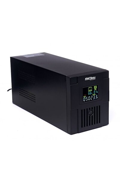 Kraft&dele UPS, KD1929, LCD 1500VA