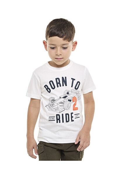 R&B BOYS T-SHIRT 2-8Y