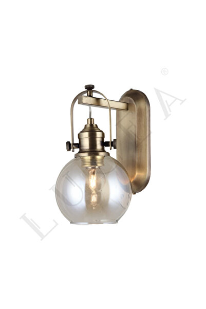 LUCEA PONTE APLİK ANTIK LAK 1xE27