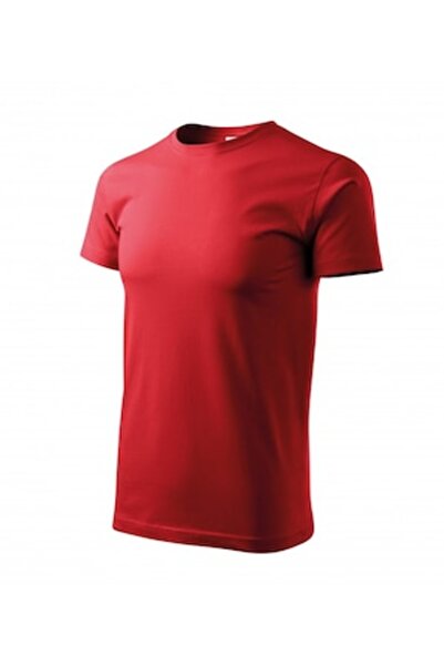 Malfini - Tricou bărbătesc 137-07, roșu