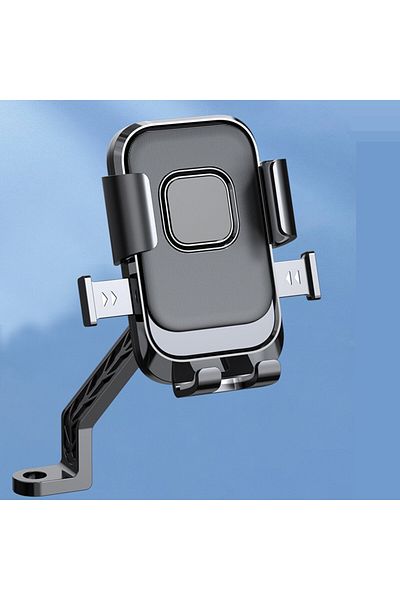 Choice B Bike Bicycle Mobile Phone Holder Stand Universal Scooter Motorcycle Motorbike Rearview Mirror Cel.