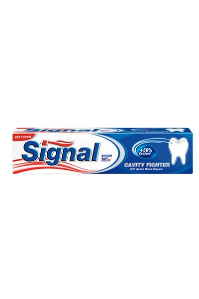Signal Cavity Fighter ToothPaste, 120 g