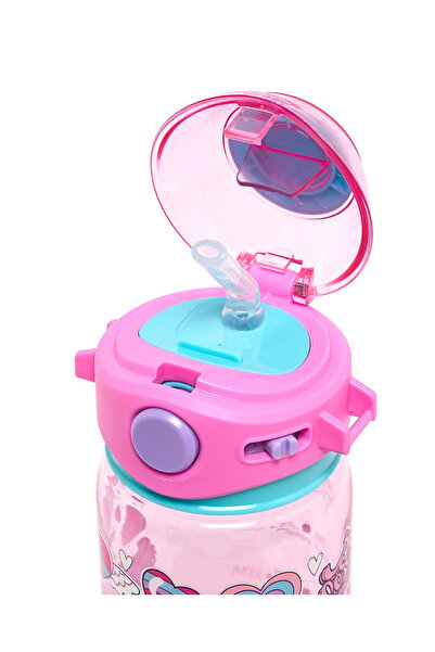 R&B Pink GIRLS WATER BOTTLE